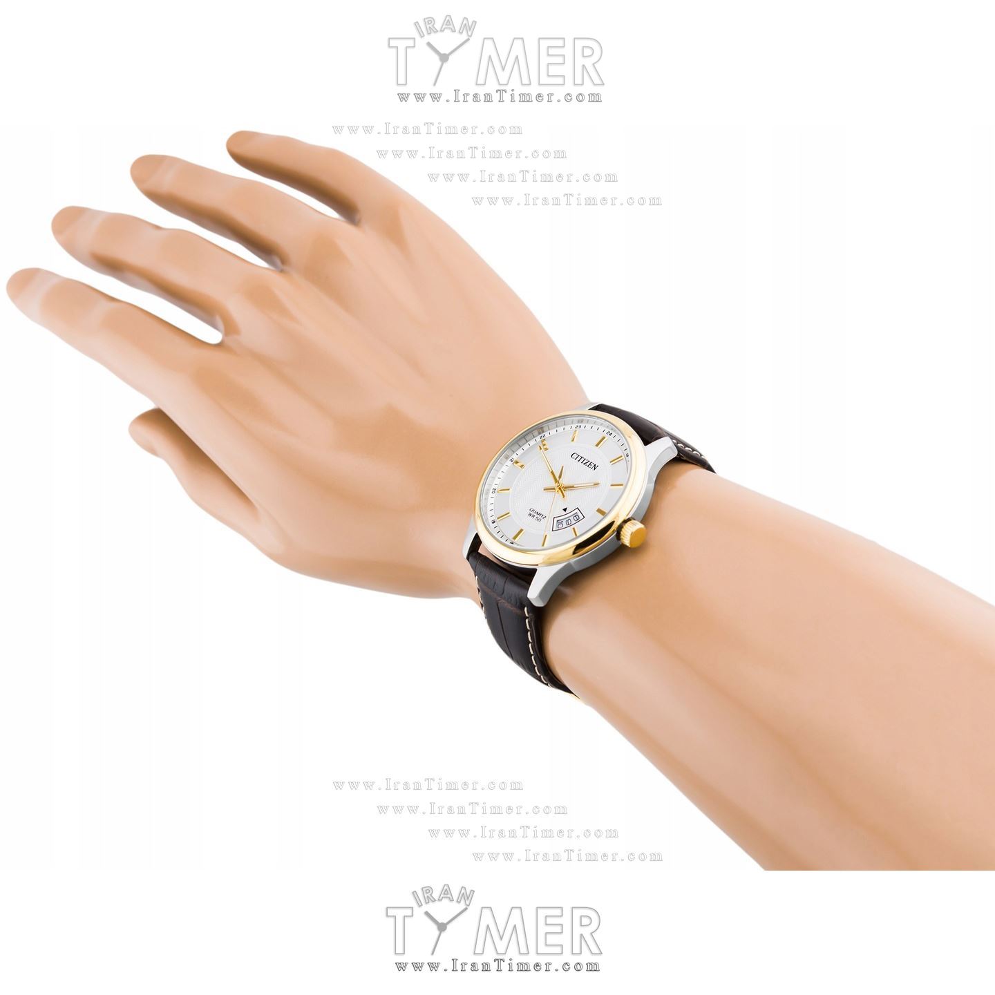 قیمت و خرید ساعت مچی مردانه سیتیزن(CITIZEN) مدل BI1054-12A کلاسیک | اورجینال و اصلی
