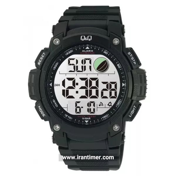 قیمت و خرید ساعت مچی مردانه کیو اند کیو(Q&Q) مدل M119J001Y اسپرت | اورجینال و اصلی