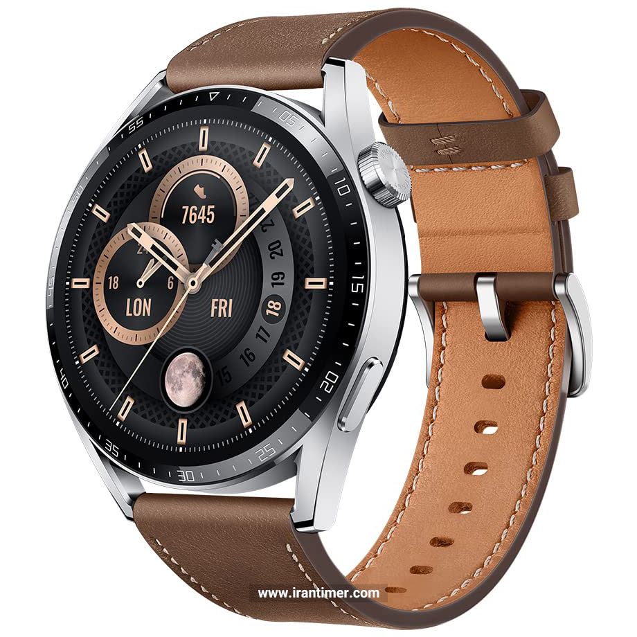 قیمت و خرید ساعت مچی مردانه هواوی(HUAWEI) مدل HUAWEI GT 3 کلاسیک | اورجینال و اصلی