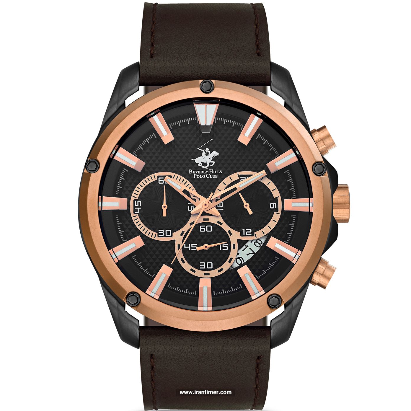 قیمت و خرید ساعت مچی مردانه بِورلی هیلز پولو کلاب(Beverly Hills Polo Club) مدل BH9542.01 کلاسیک | اورجینال و اصلی