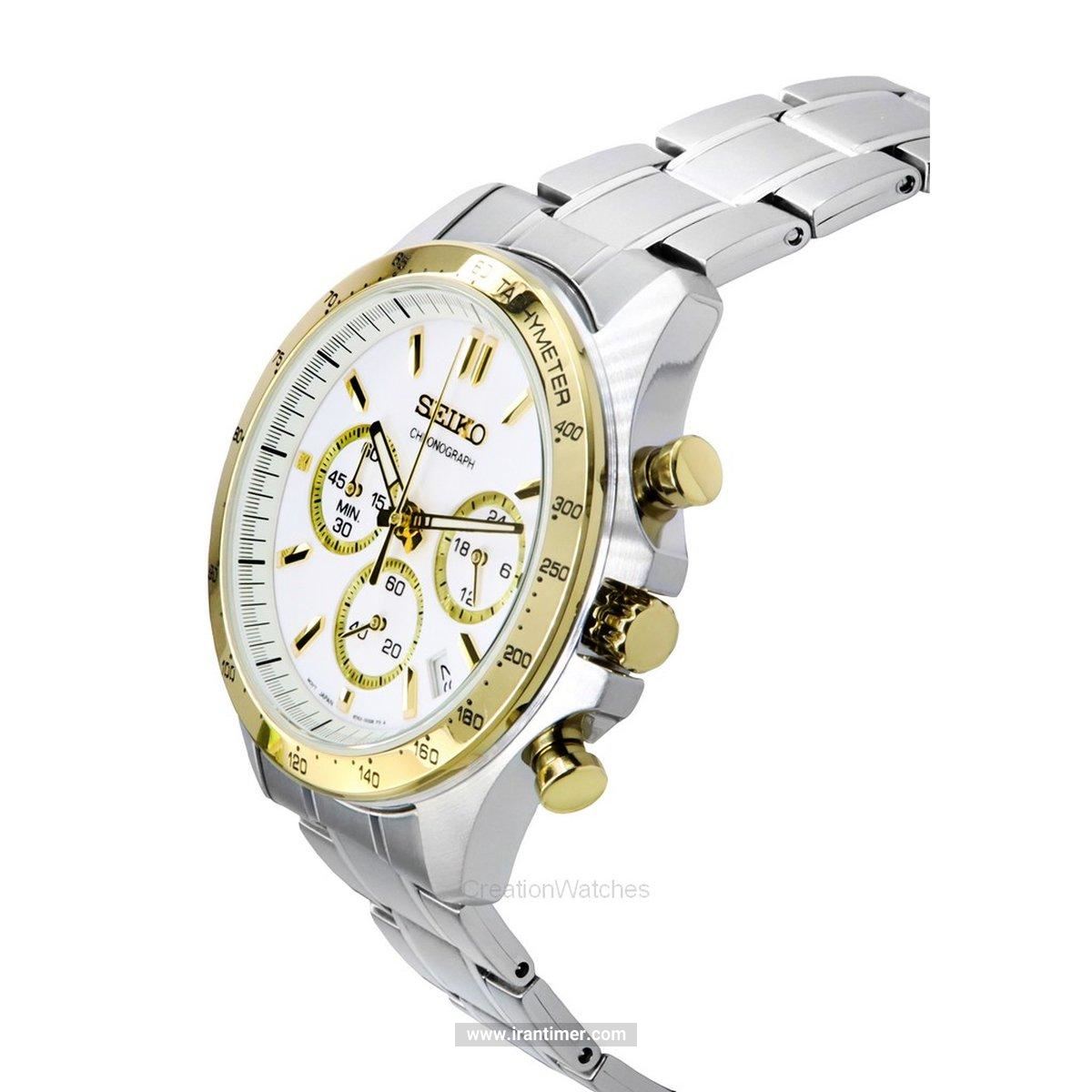 قیمت و خرید ساعت مچی مردانه سیکو(SEIKO) مدل SBTR024 کلاسیک | اورجینال و اصلی