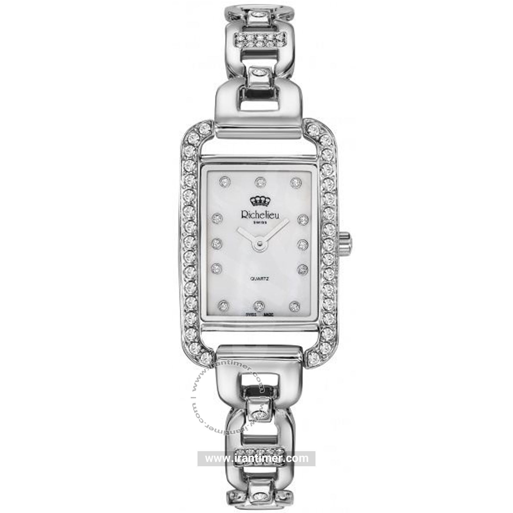قیمت و خرید ساعت مچی زنانه ریچلیو(Richelieu) مدل 2005P04913 فشن | اورجینال و اصلی