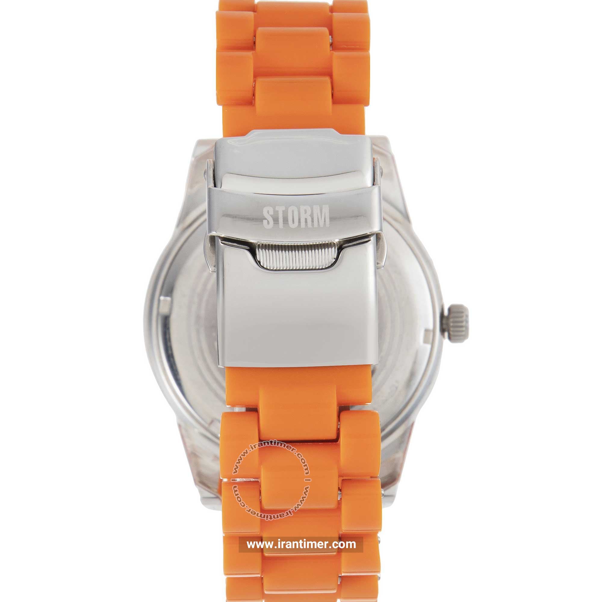 قیمت و خرید ساعت مچی زنانه استورم(STORM) مدل 47028/O کلاسیک فشن | اورجینال و اصلی