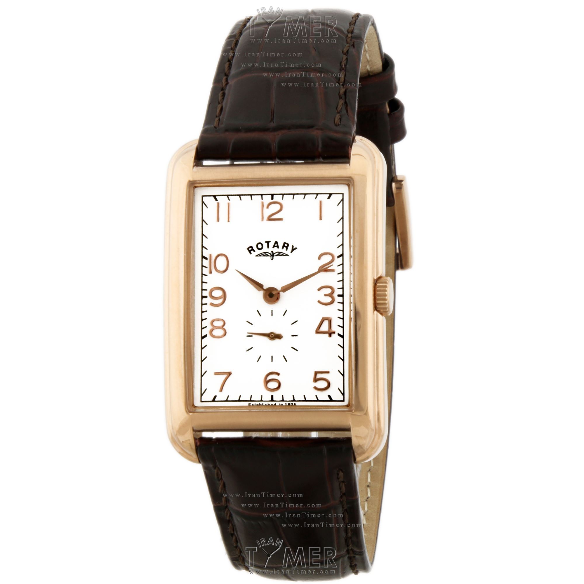 قیمت و خرید ساعت مچی زنانه روتاری(ROTARY) مدل GS02699.01 | اورجینال و اصلی