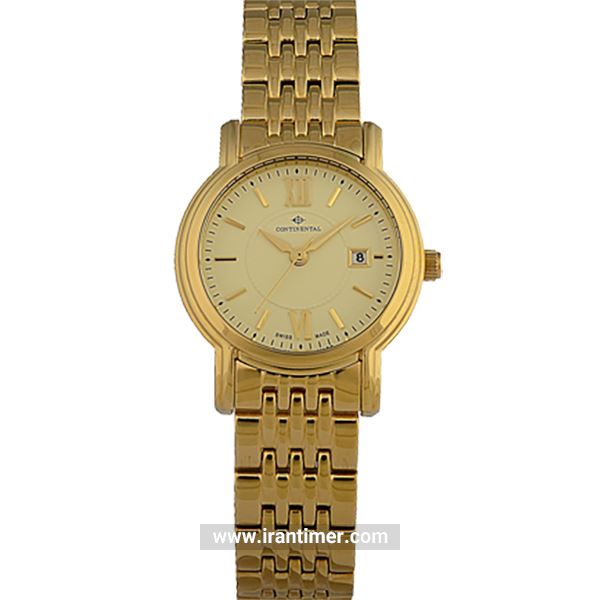 قیمت و خرید ساعت مچی زنانه کنتیننتال(CONTINENTAL) مدل 1223-236 کلاسیک | اورجینال و اصلی