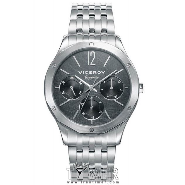 قیمت و خرید ساعت مچی مردانه ویسروی(VICEROY) مدل 471131-55 کلاسیک | اورجینال و اصلی
