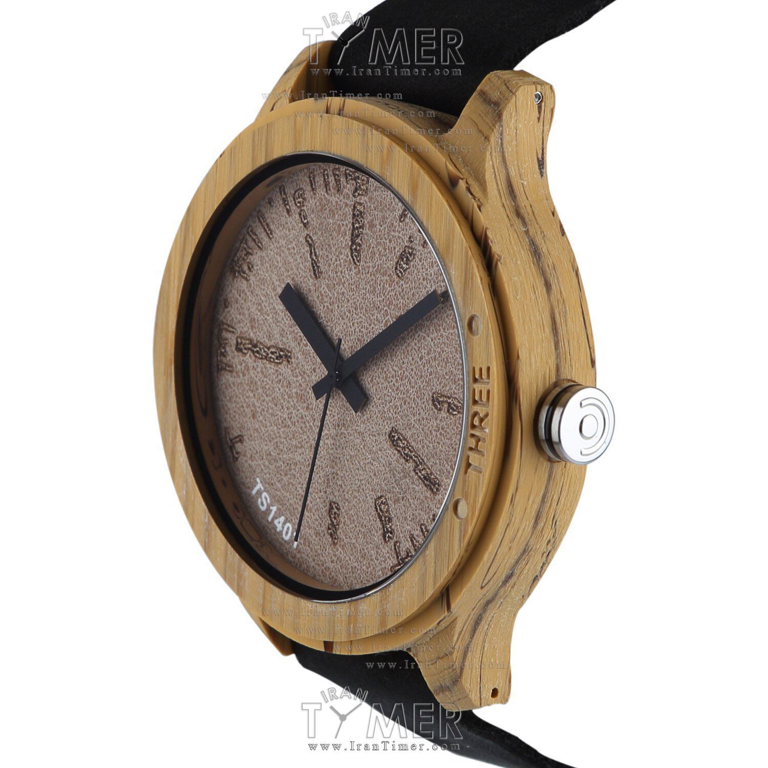 قیمت و خرید ساعت مچی مردانه تکس(TACS) مدل TS1401B کلاسیک | اورجینال و اصلی