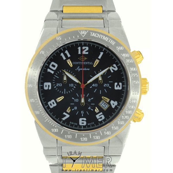 قیمت و خرید ساعت مچی مردانه کنتیننتال(CONTINENTAL) مدل 9048-148CA اسپرت | اورجینال و اصلی