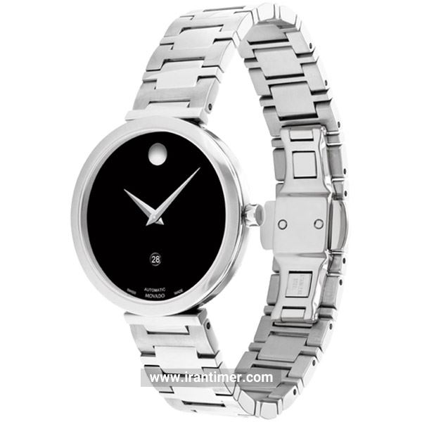 قیمت و خرید ساعت مچی زنانه موادو(MOVADO) مدل 607678 کلاسیک | اورجینال و اصلی