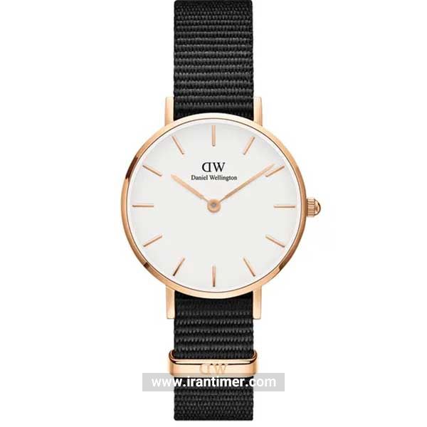 قیمت و خرید ساعت مچی زنانه دنیل ولینگتون(DANIEL WELLINGTON) مدل DW00100251 کلاسیک | اورجینال و اصلی