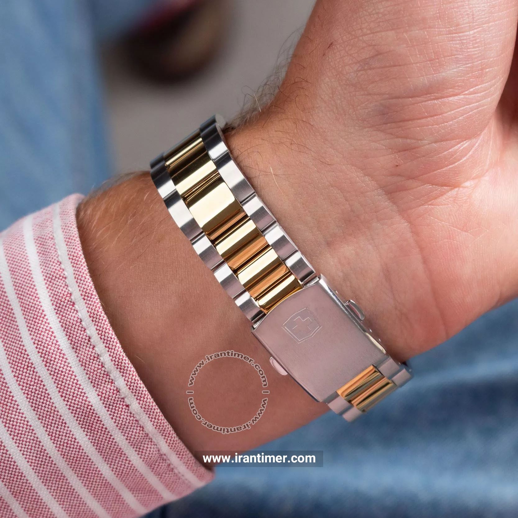 قیمت و خرید ساعت مچی مردانه له تام(Le Temps) مدل LT1080.61BT01 کلاسیک | اورجینال و اصلی