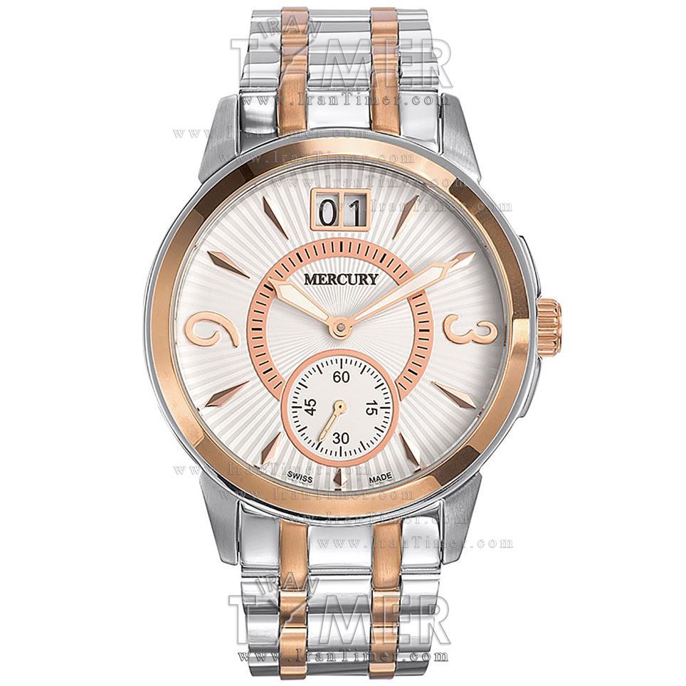 قیمت و خرید ساعت مچی مردانه مرکوری(MERCURY) مدل ME365-SR-1 کلاسیک | اورجینال و اصلی