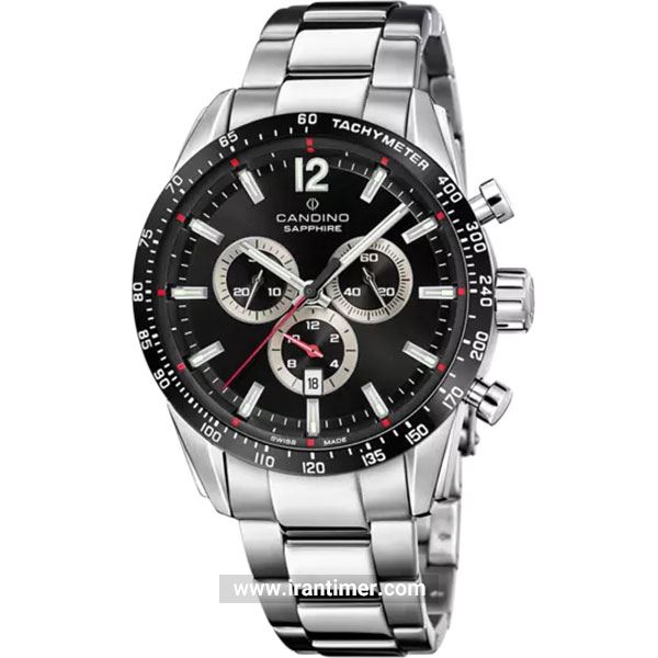 قیمت و خرید ساعت مچی مردانه کاندینو(CANDINO) مدل C4757/4 اسپرت | اورجینال و اصلی