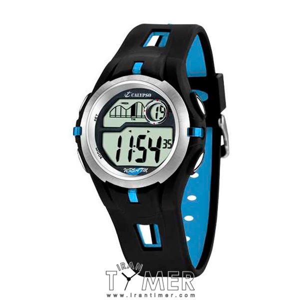 قیمت و خرید ساعت مچی مردانه کلیپسو(CALYPSO) مدل k5511/2 اسپرت | اورجینال و اصلی