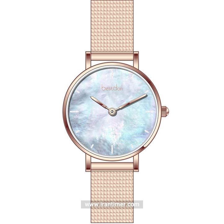 قیمت و خرید ساعت مچی زنانه بستدان(Bestdon) مدل BD99225SLB01 کلاسیک | اورجینال و اصلی