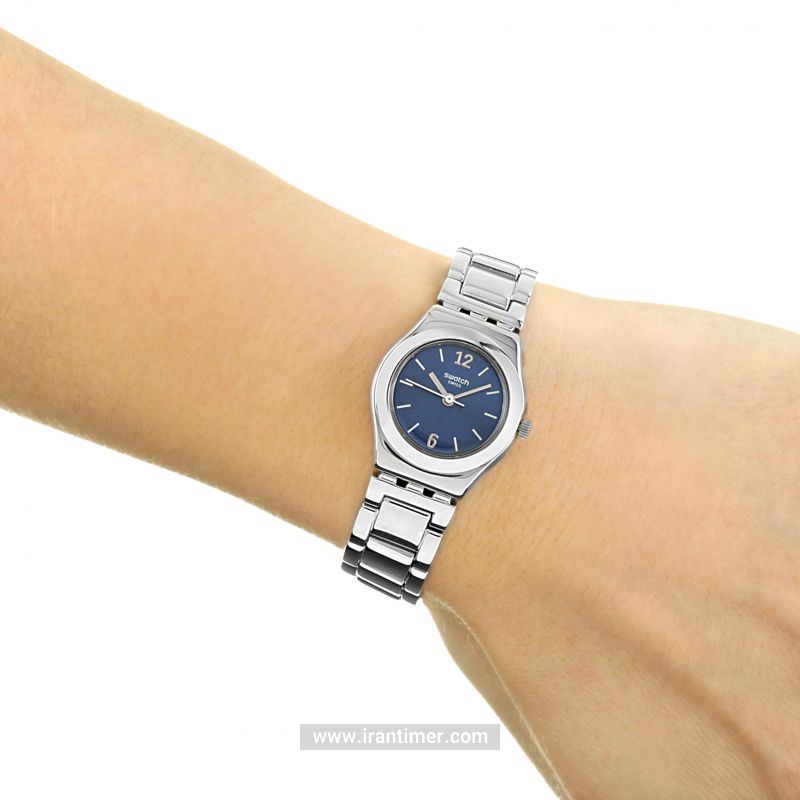 قیمت و خرید ساعت مچی زنانه سواچ(SWATCH) مدل YSS331G کلاسیک | اورجینال و اصلی