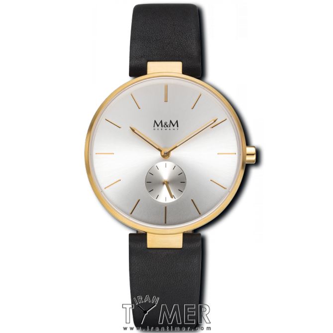 قیمت و خرید ساعت مچی زنانه ام اند ام(M & M) مدل M11923-432 کلاسیک | اورجینال و اصلی