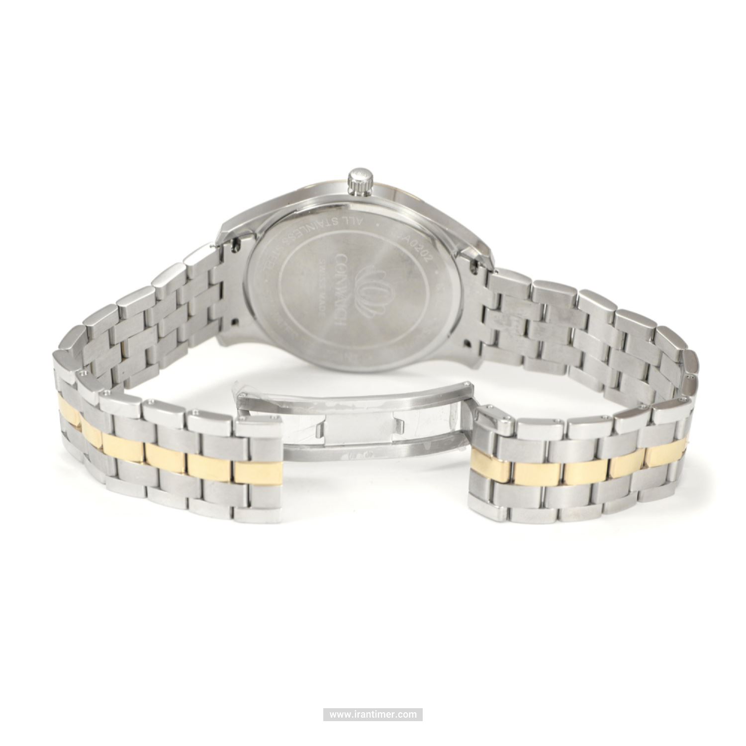 قیمت و خرید ساعت مچی مردانه کوین واچ(COINWATCH) مدل C192TWH کلاسیک | اورجینال و اصلی