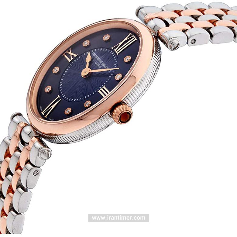 قیمت و خرید ساعت مچی زنانه فردریک کنستانت(FREDERIQUE CONSTANT) مدل FC-200RMPN2V2B کلاسیک | اورجینال و اصلی