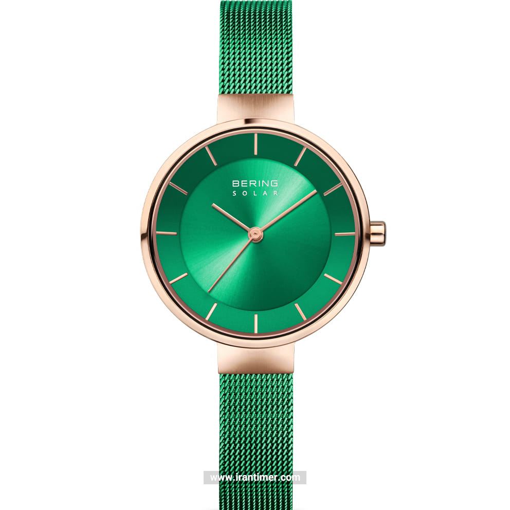 قیمت و خرید ساعت مچی زنانه برینگ(BERING) مدل B14631-Charity کلاسیک | اورجینال و اصلی