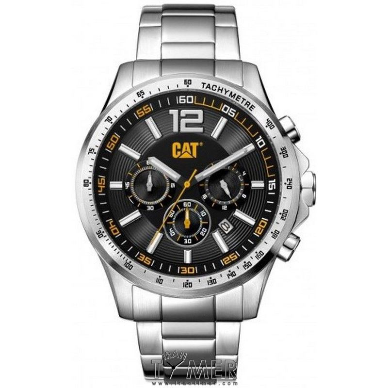 قیمت و خرید ساعت مچی مردانه کاتر پیلار(CAT) مدل AD.143.11.131 اسپرت | اورجینال و اصلی