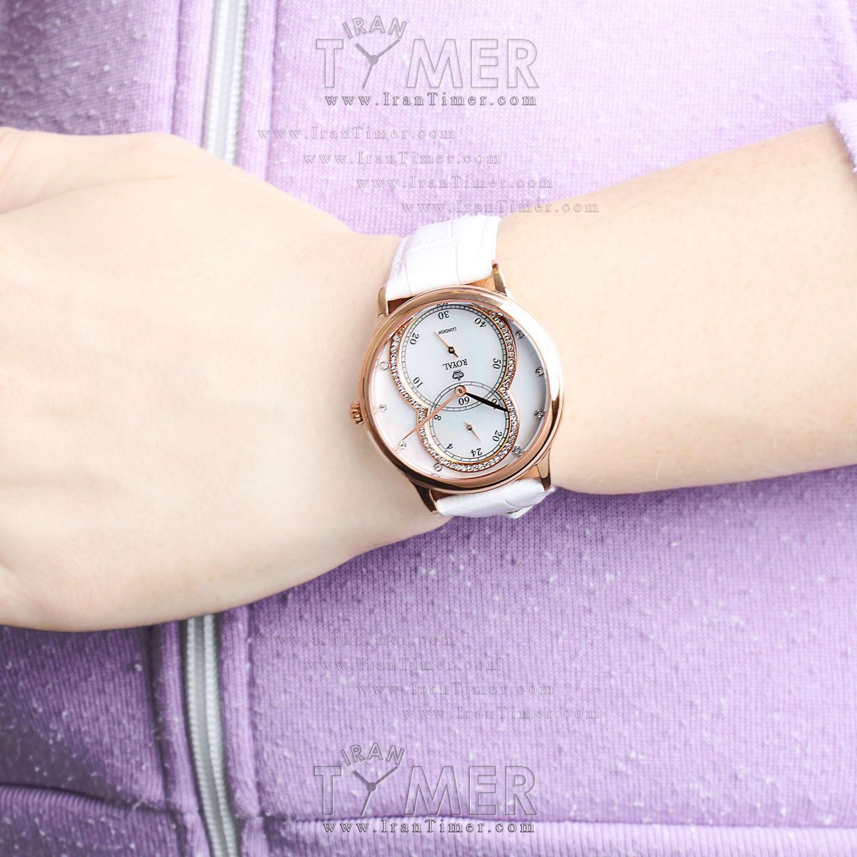 قیمت و خرید ساعت مچی زنانه رویال لندن(ROYAL LONDON) مدل 21254-05 فشن | اورجینال و اصلی