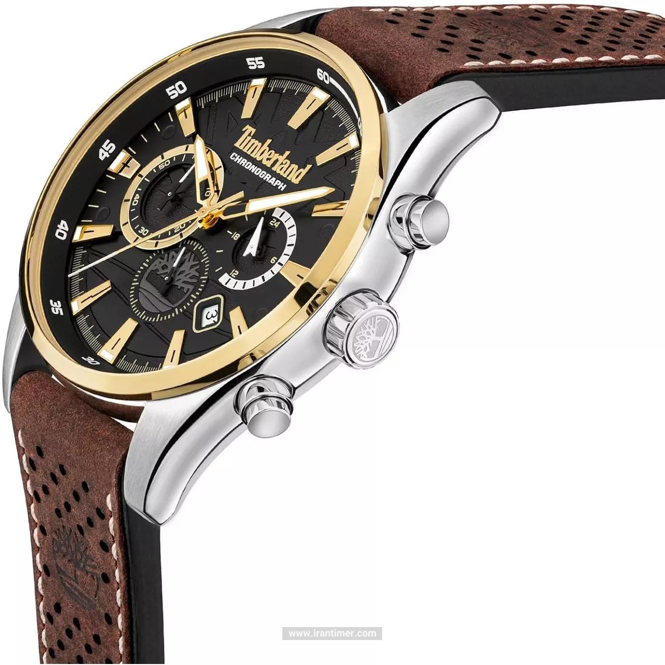 قیمت و خرید ساعت مچی مردانه تیمبرلند(TIMBERLAND) مدل TDWGC2102402 کلاسیک | اورجینال و اصلی