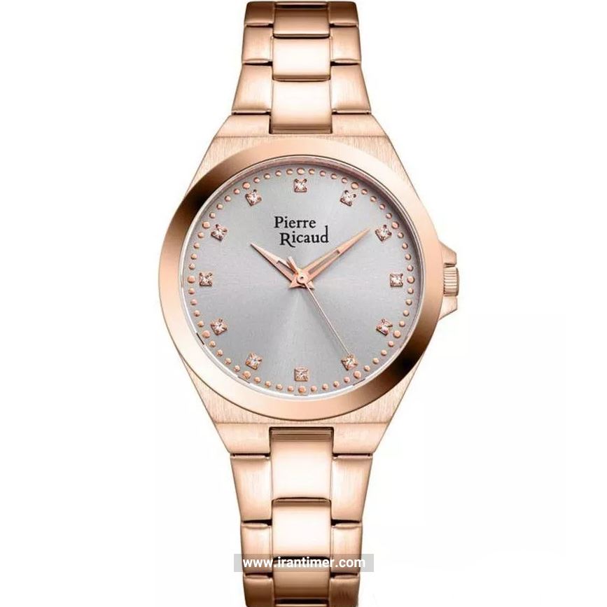 قیمت و خرید ساعت مچی زنانه پیر ریکو(Pierre Ricaud) مدل P23009.9147Q کلاسیک | اورجینال و اصلی