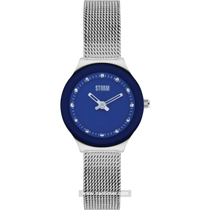 قیمت و خرید ساعت مچی زنانه استورم(STORM) مدل 47425/B کلاسیک | اورجینال و اصلی