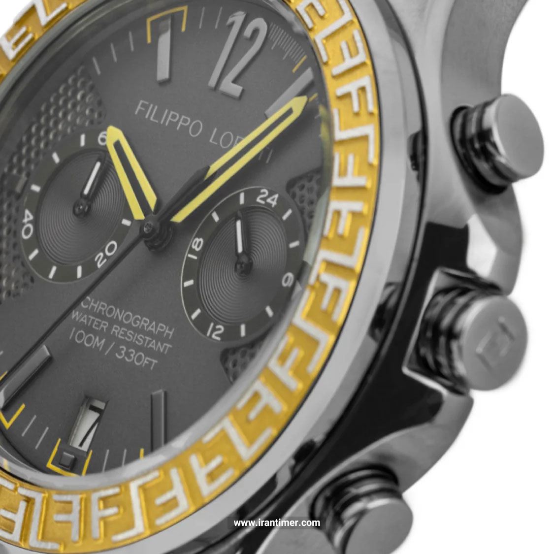 قیمت و خرید ساعت مچی مردانه فیلیپولورتی(Filippo Loreti) مدل FL01011 اسپرت | اورجینال و اصلی