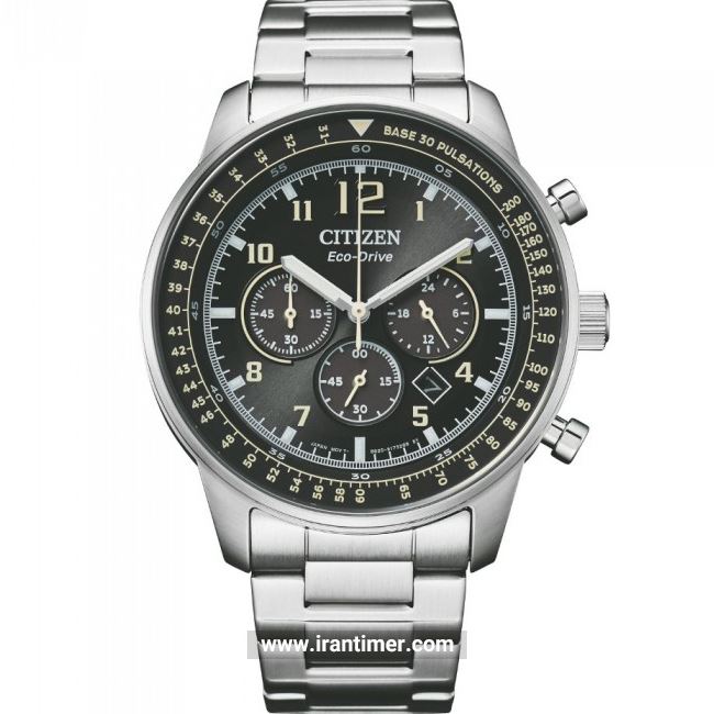 قیمت و خرید ساعت مچی مردانه سیتیزن(CITIZEN) مدل CA4500-83E کلاسیک | اورجینال و اصلی