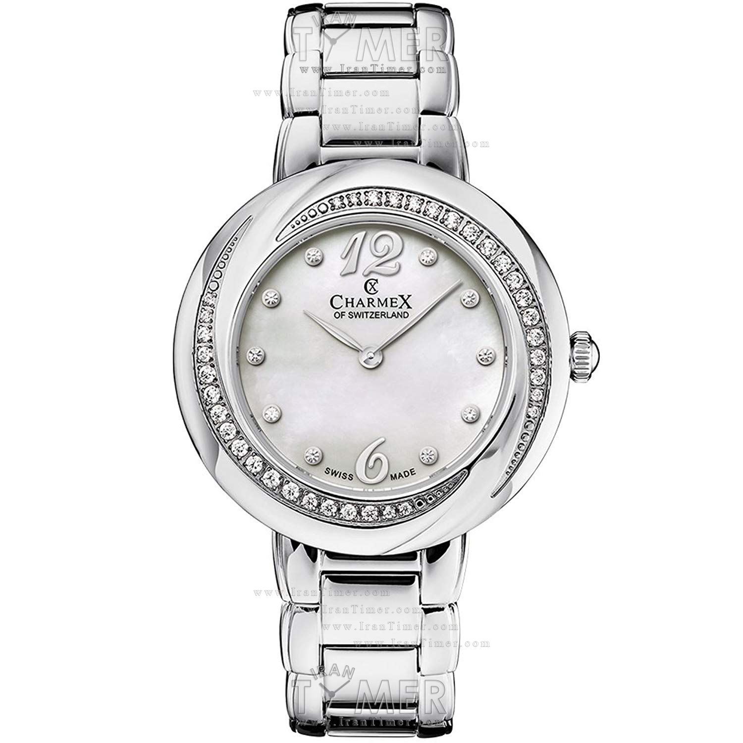 قیمت و خرید ساعت مچی زنانه چارمکس(CHARMEX) مدل CX-6375 فشن | اورجینال و اصلی