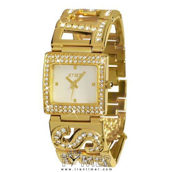 قیمت و خرید ساعت مچی زنانه جت ست(JET SET) مدل J5858S-742 کلاسیک | اورجینال و اصلی