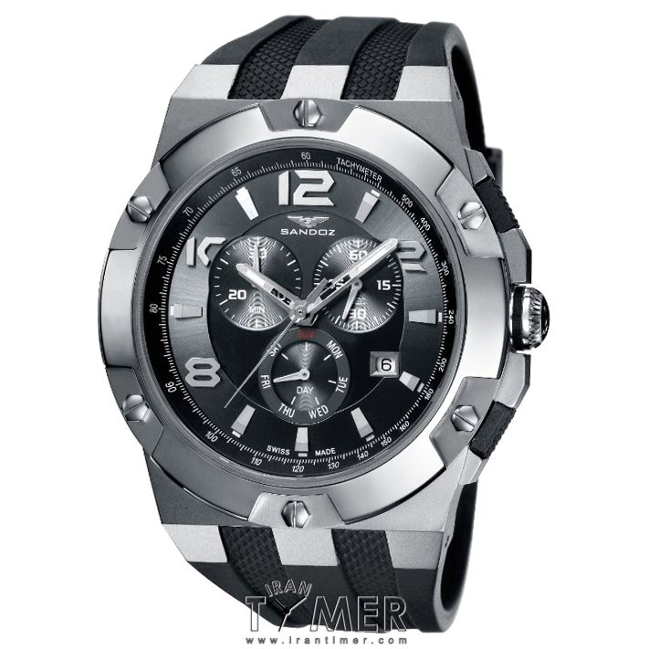 قیمت و خرید ساعت مچی مردانه سندز(SANDOZ) مدل 81289-01 اسپرت | اورجینال و اصلی
