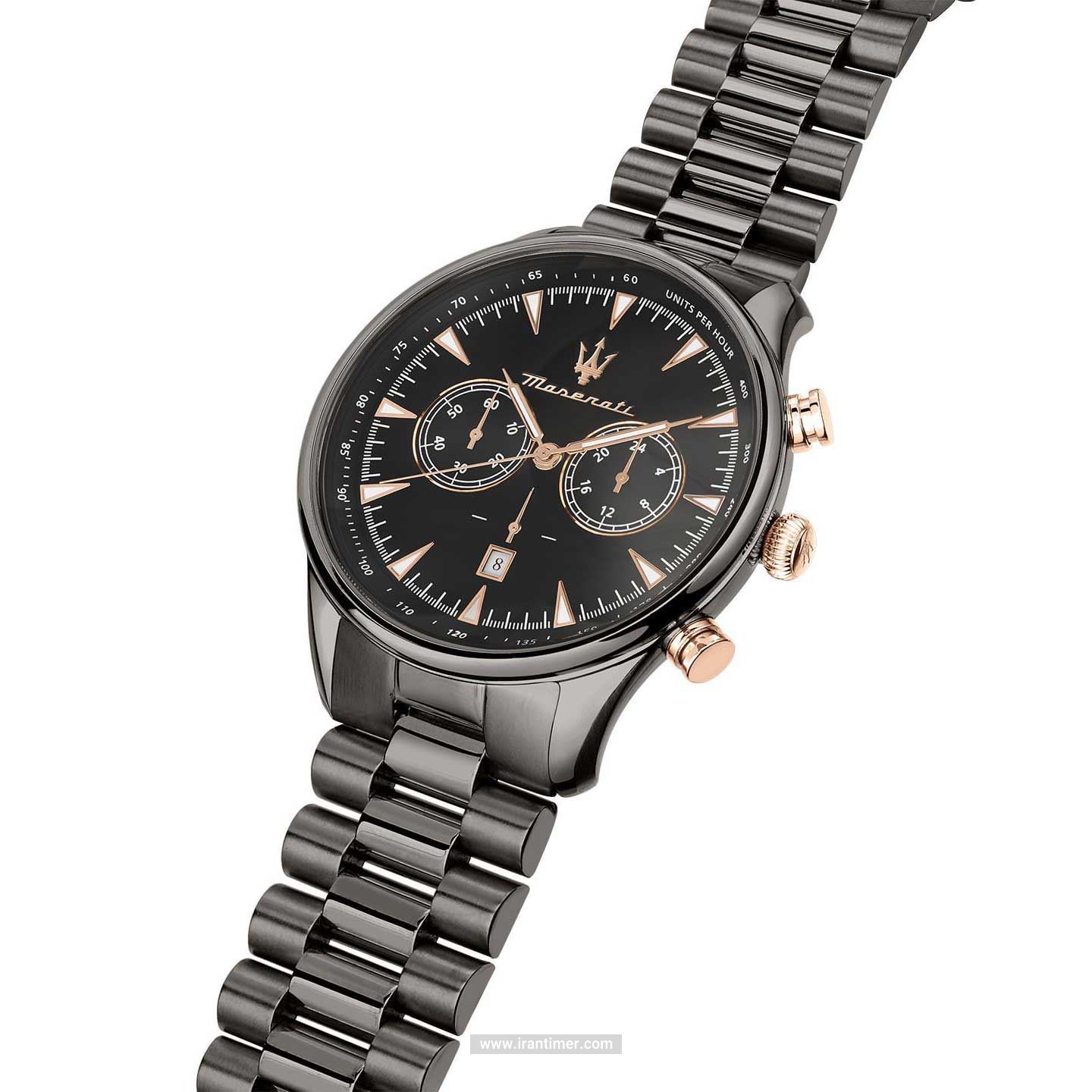 قیمت و خرید ساعت مچی مردانه مازراتی(MASERATI) مدل R8873646001 کلاسیک | اورجینال و اصلی