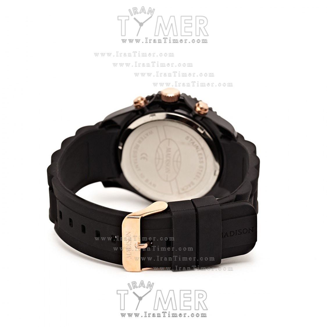 قیمت و خرید ساعت مچی مدیسون(MADISON) مدل U4362A1 اسپرت | اورجینال و اصلی