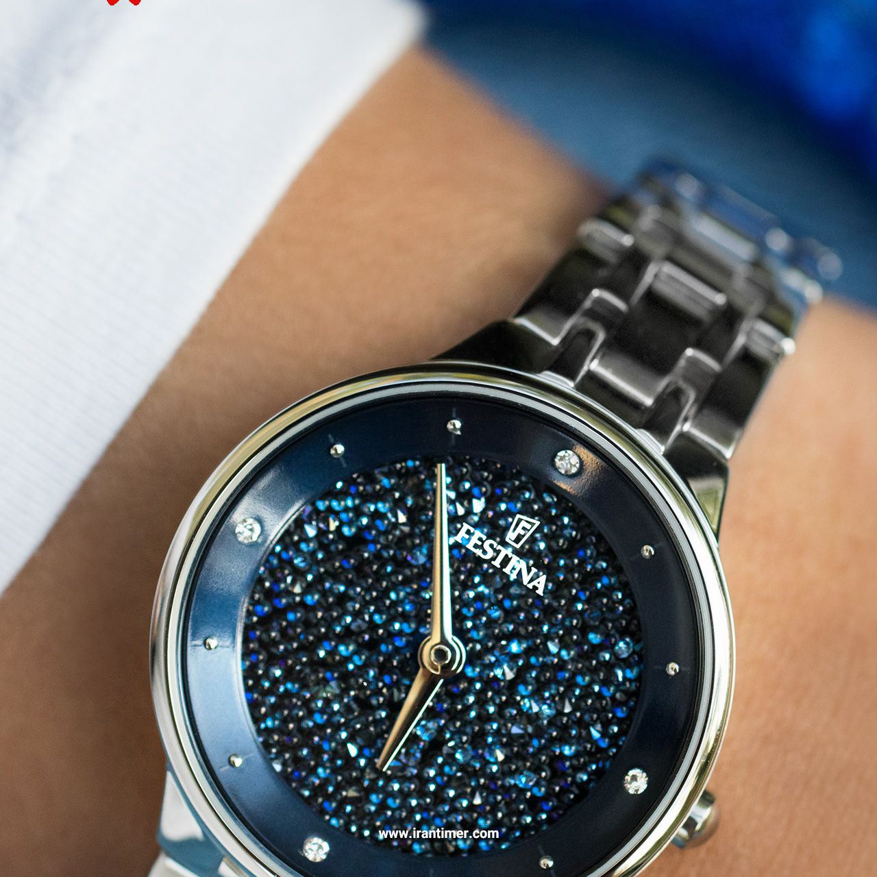 قیمت و خرید ساعت مچی زنانه فستینا(FESTINA) مدل F20382/2 کلاسیک | اورجینال و اصلی