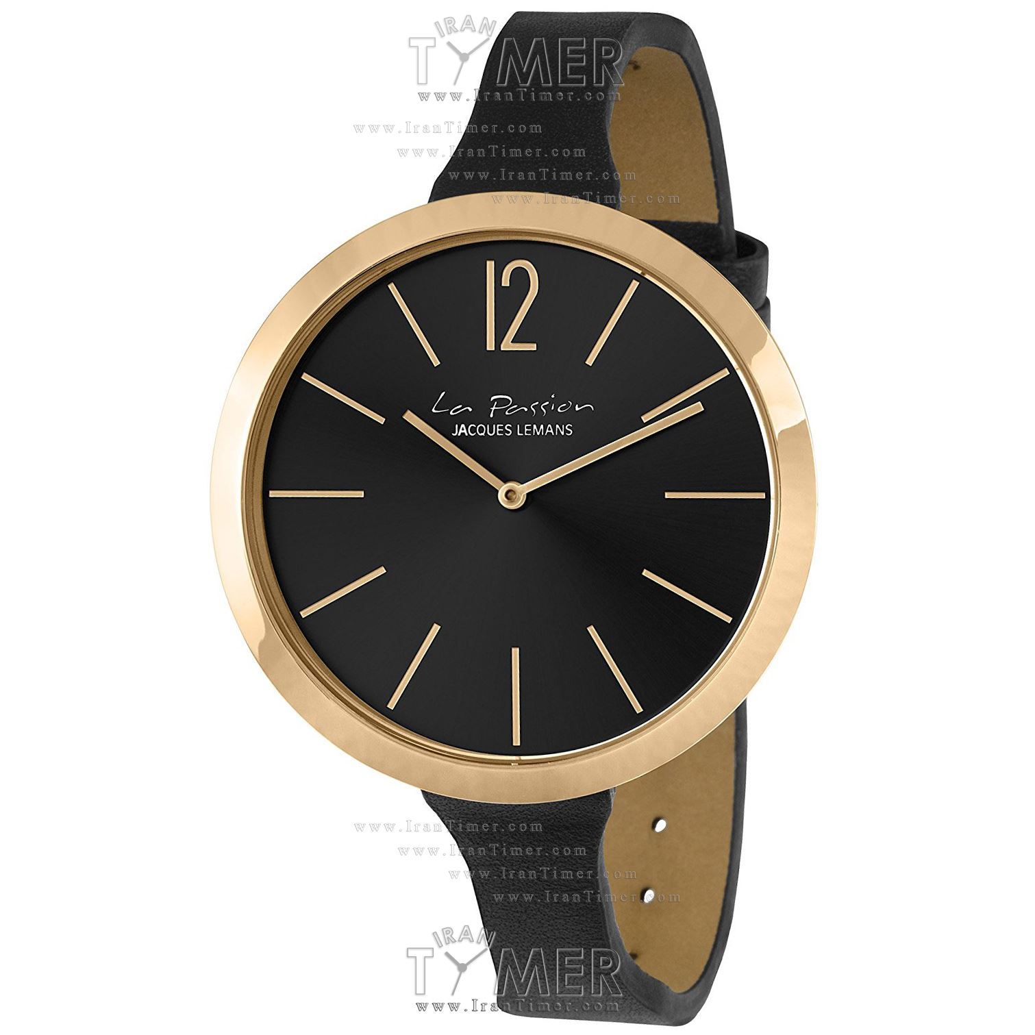 قیمت و خرید ساعت مچی زنانه ژاک لمن(JACQUES LEMANS) مدل LP-115K کلاسیک | اورجینال و اصلی