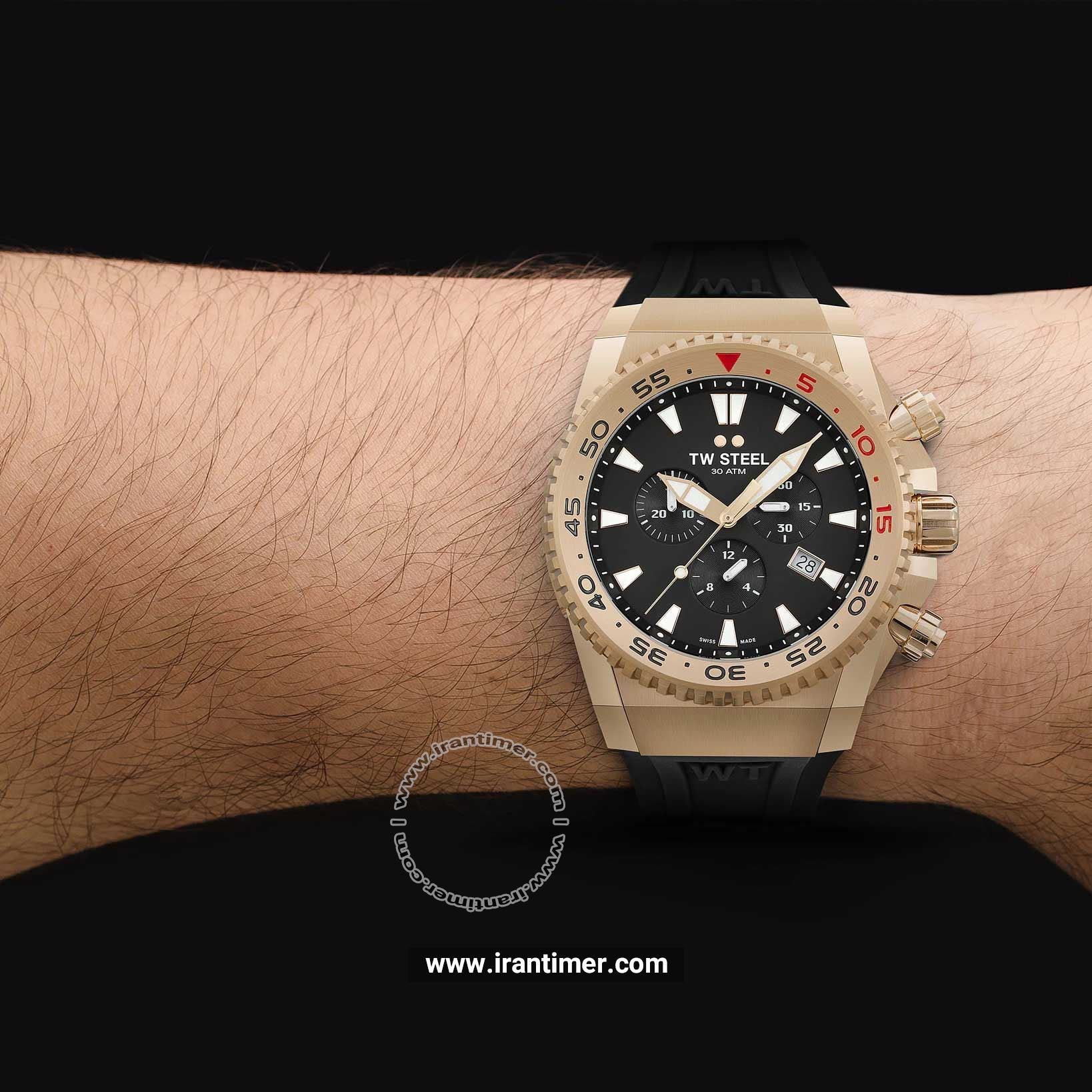 قیمت و خرید ساعت مچی مردانه تی دبلیو استیل(TW STEEL) مدل TW-STEEL-ACE403 اسپرت | اورجینال و اصلی