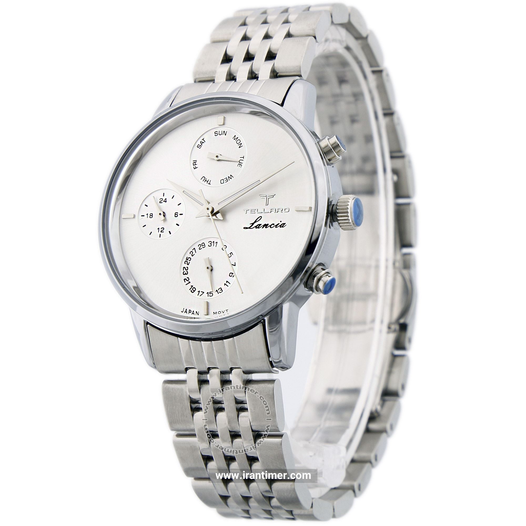 قیمت و خرید ساعت مچی زنانه تلارو(Tellaro) مدل T3059L-S2222 کلاسیک | اورجینال و اصلی