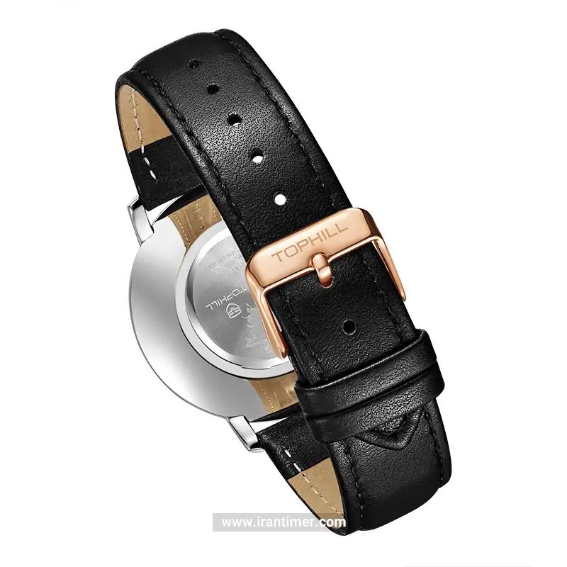 قیمت و خرید ساعت مچی مردانه تاپ هیل(TOPHILL) مدل TS011G.PB7052 کلاسیک | اورجینال و اصلی