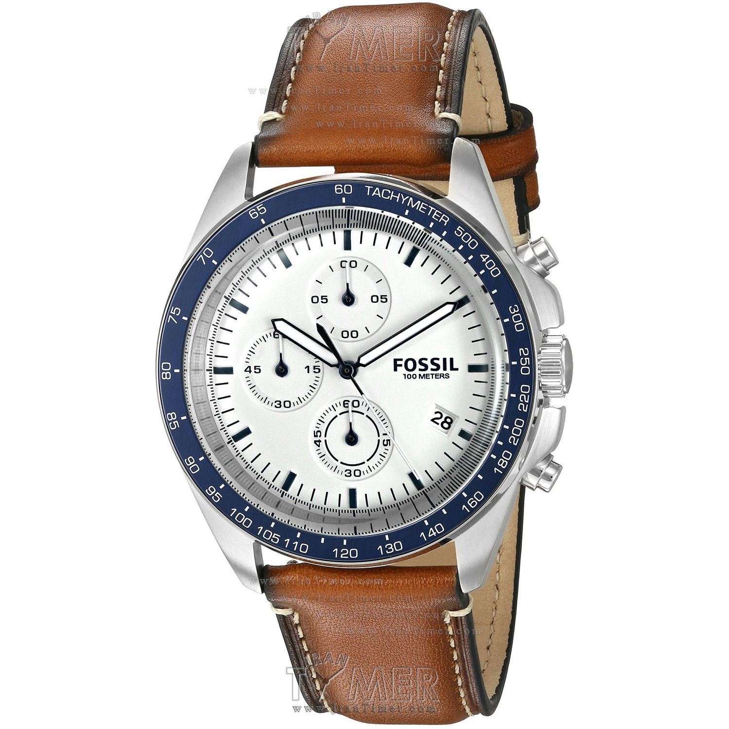 قیمت و خرید ساعت مچی مردانه فسیل(FOSSIL) مدل CH3029 کلاسیک اسپرت | اورجینال و اصلی