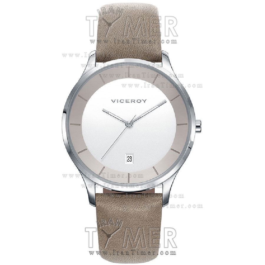 قیمت و خرید ساعت مچی مردانه ویسروی(VICEROY) مدل 42297-17 کلاسیک | اورجینال و اصلی