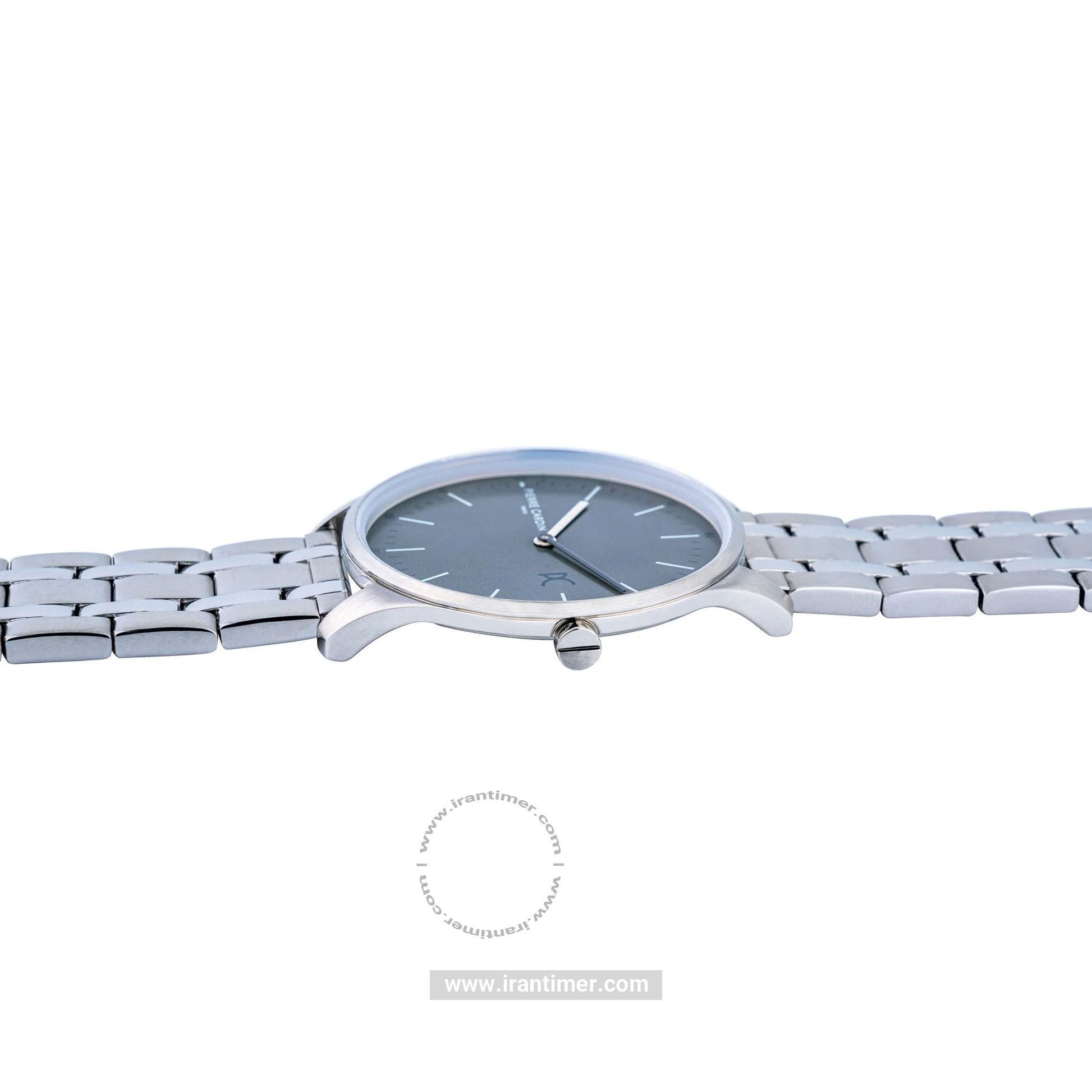 قیمت و خرید ساعت مچی مردانه پیر کاردین(PIERRE CARDIN) مدل CBA.4011 کلاسیک | اورجینال و اصلی