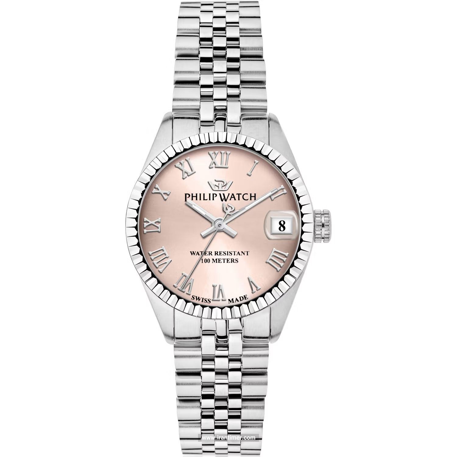 قیمت و خرید ساعت مچی زنانه فلیپ واچ(Philip Watch) مدل R8253597599 کلاسیک | اورجینال و اصلی