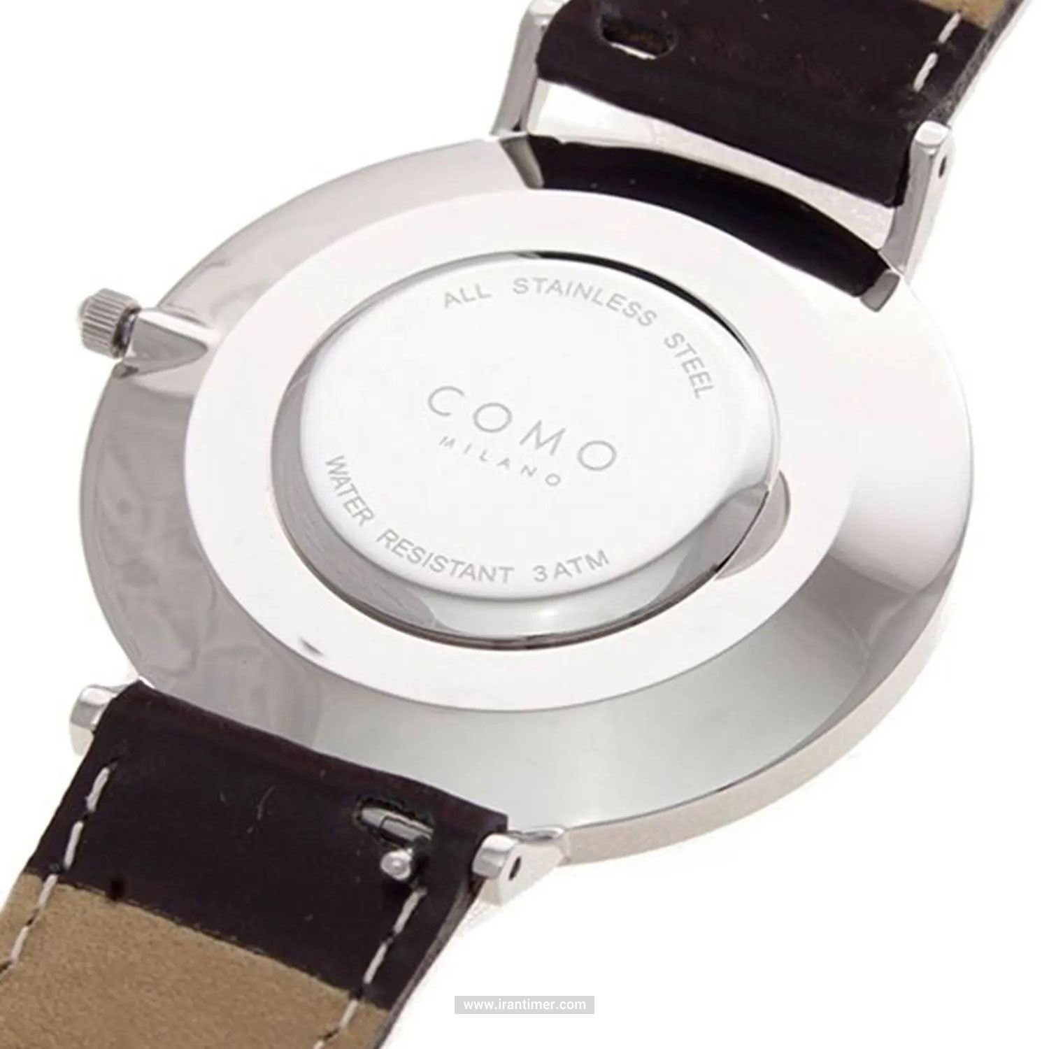 قیمت و خرید ساعت مچی مردانه کومو میلانو(COMO MILANO) مدل CM014.107.2DBR1 کلاسیک | اورجینال و اصلی