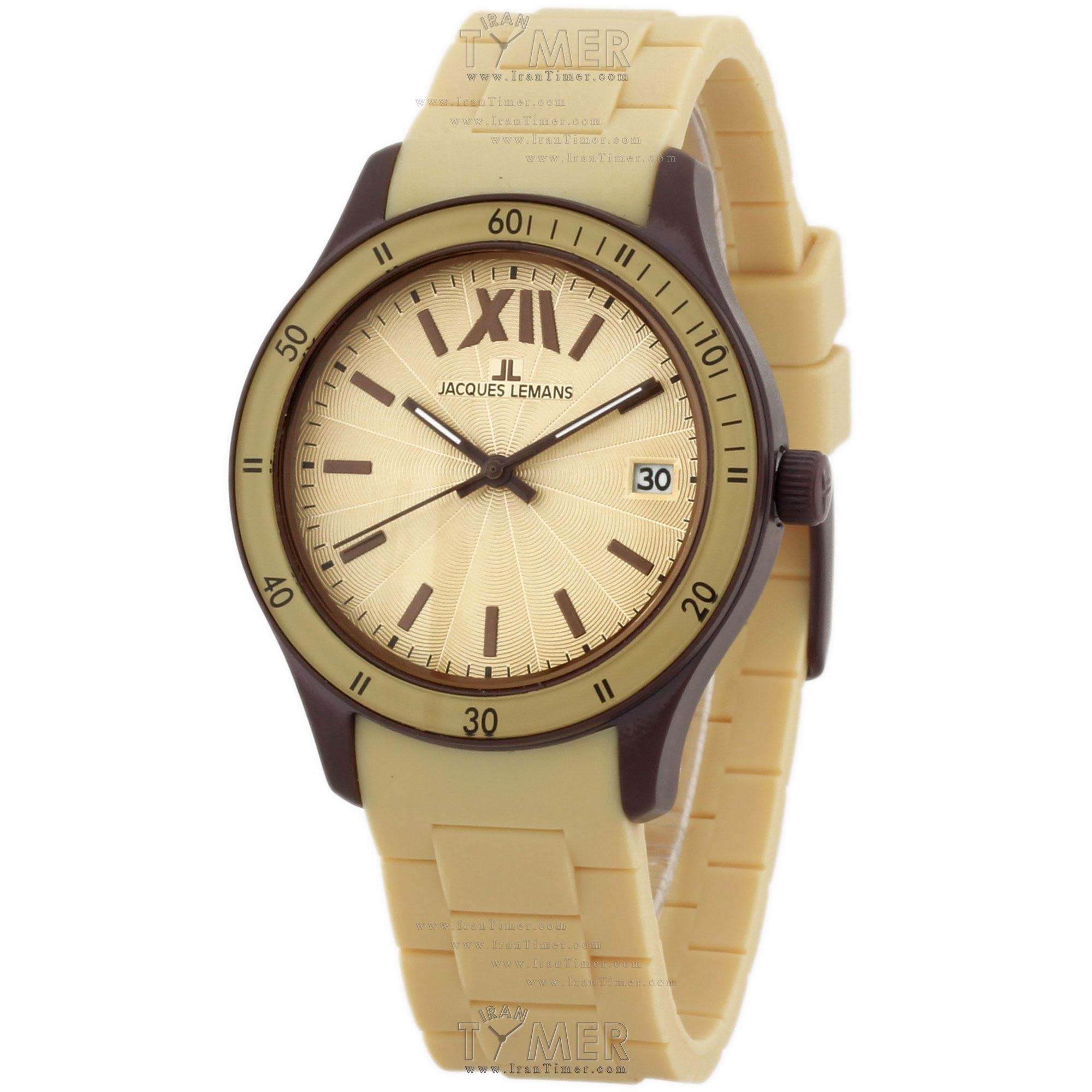 قیمت و خرید ساعت مچی زنانه ژاک لمن(JACQUES LEMANS) مدل 1-1623S اسپرت | اورجینال و اصلی