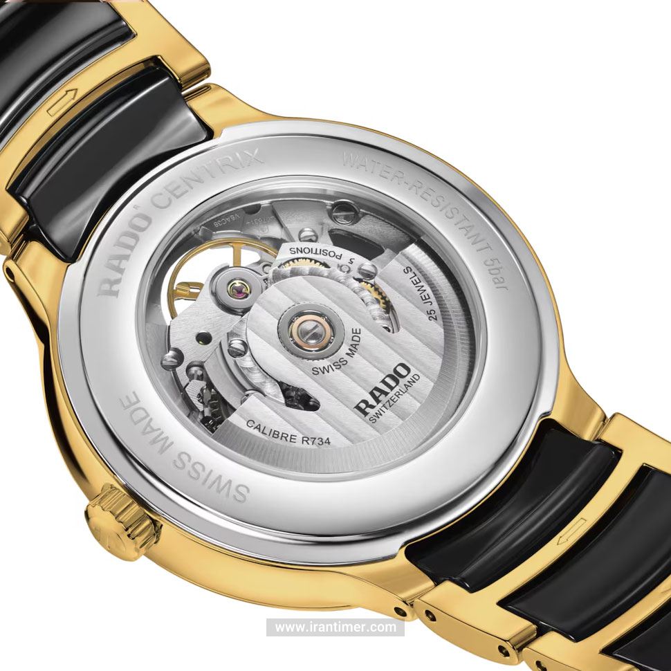 قیمت و خرید ساعت مچی مردانه رادو(RADO) مدل R30008302 کلاسیک | اورجینال و اصلی