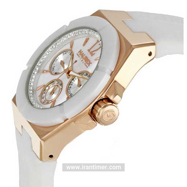 قیمت و خرید ساعت مچی زنانه هورکس(Haurex) مدل ZQHX-1R340DWM اسپرت | اورجینال و اصلی