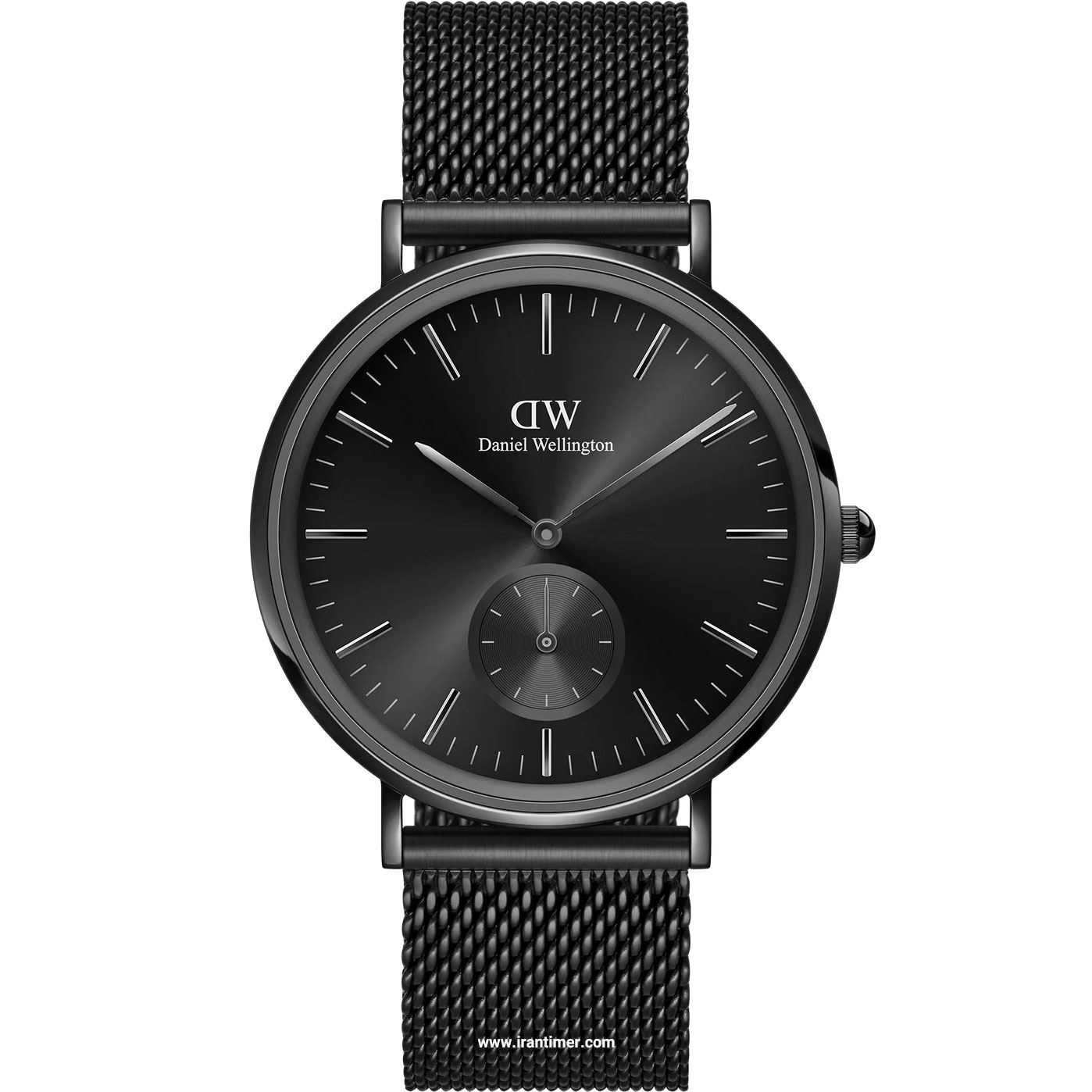 قیمت و خرید ساعت مچی مردانه دنیل ولینگتون(DANIEL WELLINGTON) مدل DW00100714 کلاسیک | اورجینال و اصلی